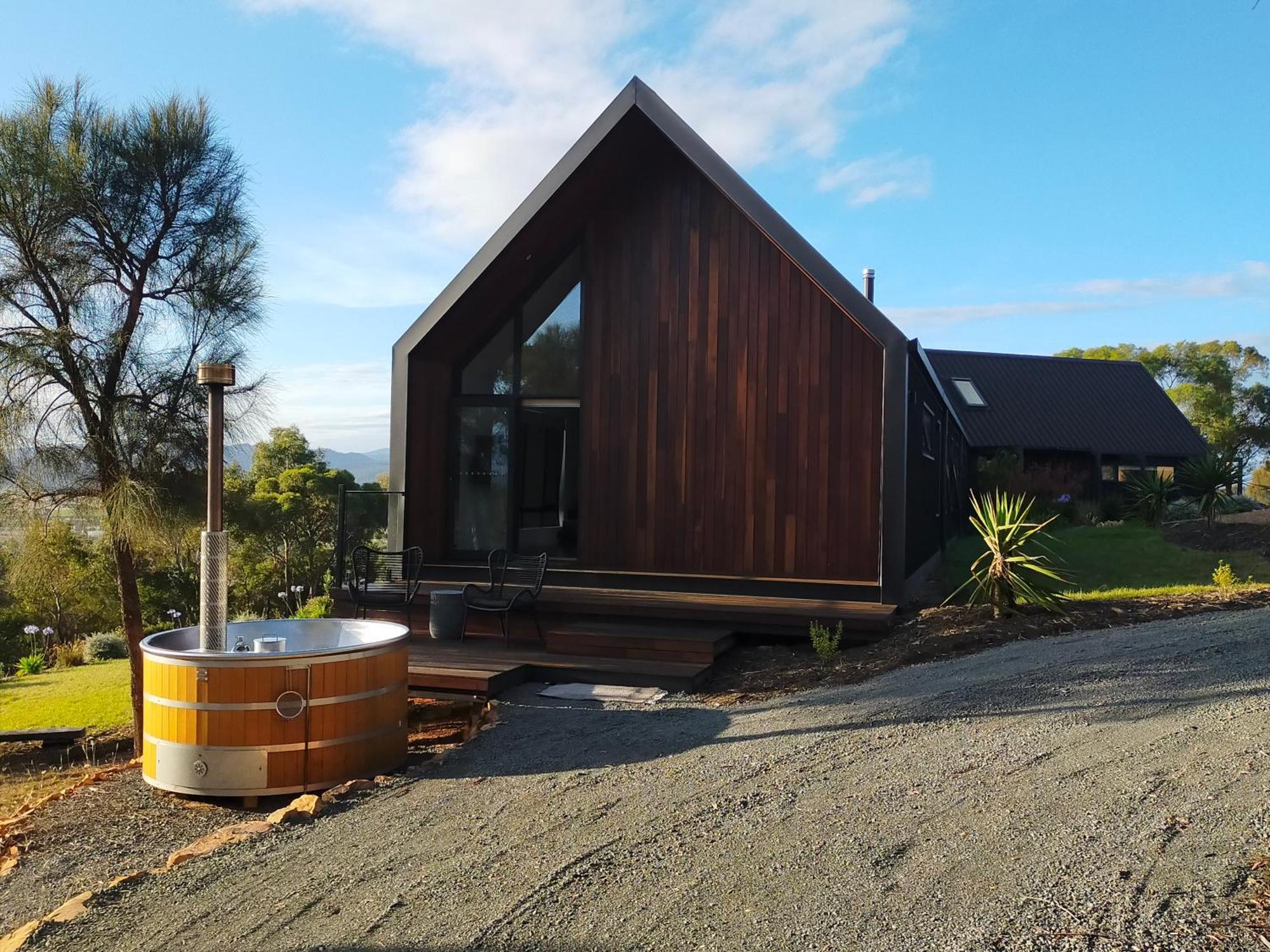Valley Views Retreat Hotel Richmond Bagian luar foto